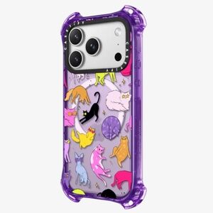 casetify - Cool Cats - iPhone 17 pro